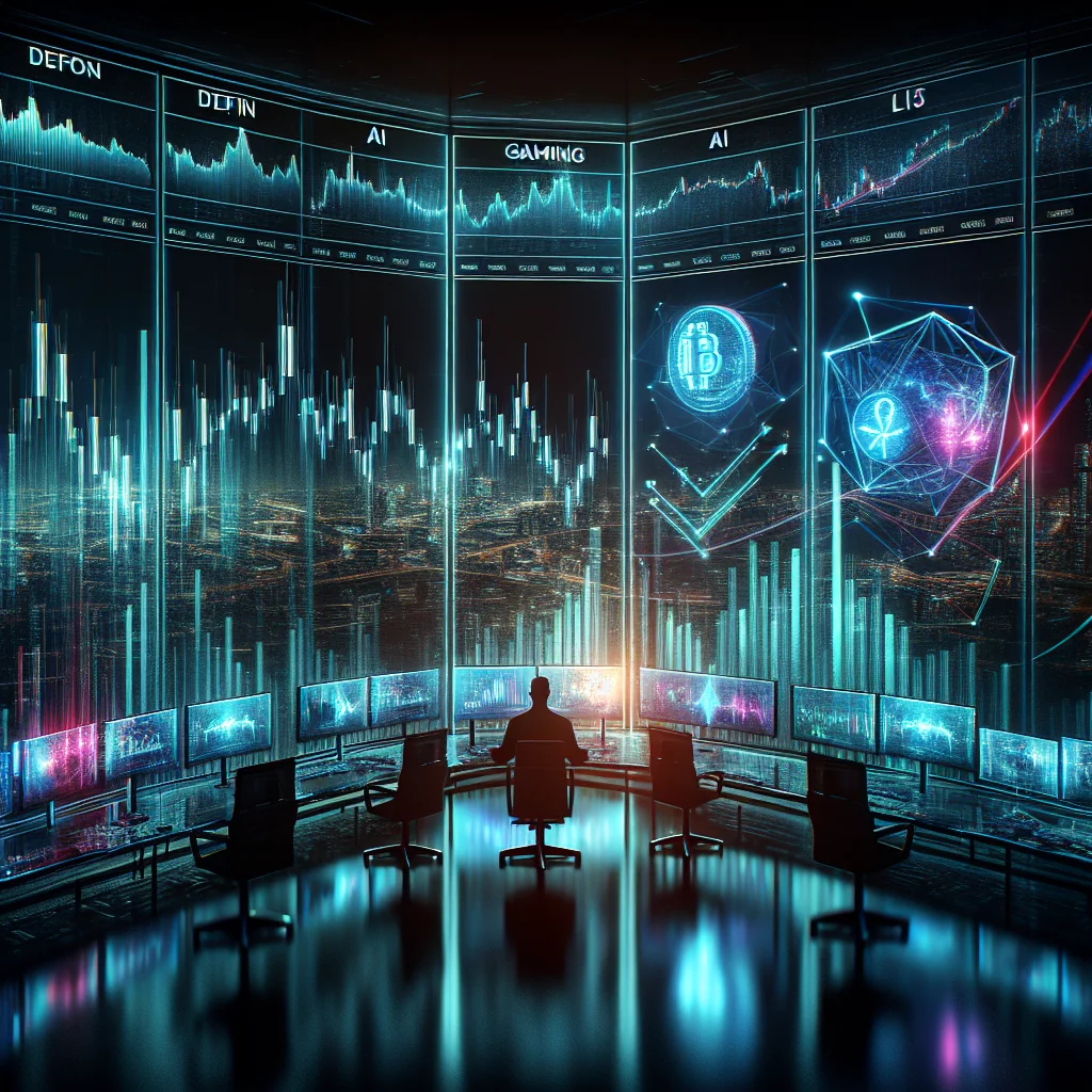 Sector Rotation in Crypto: A Clear Guide for Traders and Investors